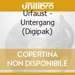 Urfaust - Untergang (Digipak) cd