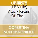 (LP Vinile) Attic - Return Of The Witchfinder (Solid Red/Black Vinyl) vinile