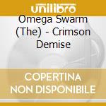 Omega Swarm (The) - Crimson Demise cd