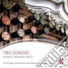 Johann Sebastian Bach - Die Triosonaten 1-6 cd