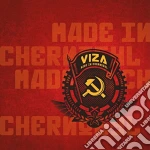 Viza - Made In Chernobyl cd