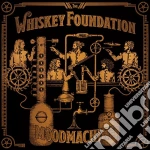 (LP Vinile) Whiskey Foundation - Mood Machine vinile