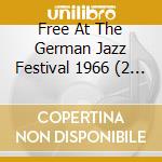 Free At The German Jazz Festival 1966 (2 Cd) cd