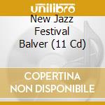 New Jazz Festival Balver (11 Cd) cd