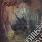 Hellwell - Behind The Demon'S Eyes cd
