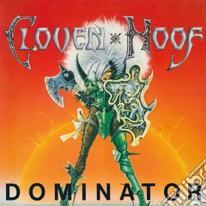 Cloven Hoof - Dominator cd musicale di Hoof Cloven