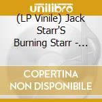 (LP Vinile) Jack Starr'S Burning Starr - Stand Your Ground (Orange Vinyl) vinile