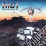 Riot - Archives Volume 4: 1988-1989 (Cd+Dvd) cd