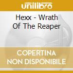 Hexx - Wrath Of The Reaper cd