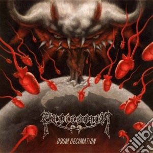 Procession - Doom Decimation cd musicale di Procession
