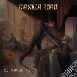 (LP Vinile) Manilla Road - The Deluge (Ultra Clear Vinyl) lp vinile di Road Manilla