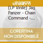 (LP Vinile) Jag Panzer - Chain Command - Coloured Edition vinile