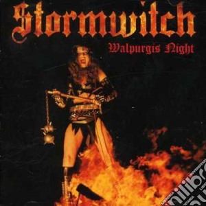 (LP Vinile) Stormwitch - Walpurgis Night (Orange Vinyl) lp vinile di Stormwitch