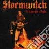 (LP Vinile) Stormwitch - Walpurgis Night (Orange Vinyl) cd