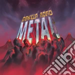 (LP Vinile) Manilla Road - Metal (Bone Vinyl) vinile