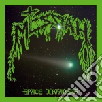 Messiah - Space Invaders cd
