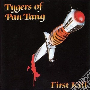 (LP Vinile) Tygers Of Pan Tang - First Kill (Ultra Clear Vinyl) lp vinile di Tygers Of Pan Tang