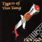(LP Vinile) Tygers Of Pan Tang - First Kill (Ultra Clear Vinyl) vinile