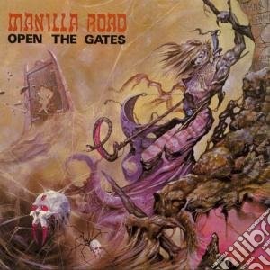 (LP Vinile) Manilla Road - Open The Gates lp vinile di Manilla Road
