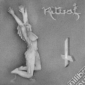 (LP Vinile) Ritual - Surrounded By Death (White Vinyl) lp vinile