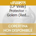 (LP Vinile) Protector - Golem (Red Vinyl) vinile