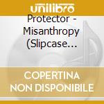 Protector - Misanthropy (Slipcase Edition + Poster) cd