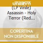 (LP Vinile) Assassin - Holy Terror (Red Vinyl) vinile