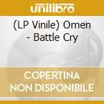 (LP Vinile) Omen - Battle Cry lp vinile