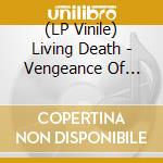 (LP Vinile) Living Death - Vengeance Of Hell (Clear / Red Marbled Vinyl) lp vinile