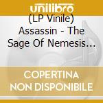 (LP Vinile) Assassin - The Sage Of Nemesis (Silver) lp vinile