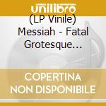 (LP Vinile) Messiah - Fatal Grotesque Symbols (White / Red Splatter) lp vinile