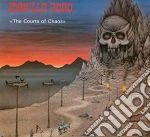(LP Vinile) Manilla Road - The Courts Of Chaos (Black Vinyl) vinile