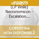 (LP Vinile) Necronomicon - Escalation (Multi Splatter Vinyl) vinile
