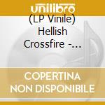 (LP Vinile) Hellish Crossfire - Slaves Of The Burning Pentagram (Black Vinyl) vinile