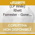 (LP Vinile) Rhett Forrester - Gone With The Wind (Splatter Vinyl Lp) lp vinile