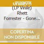 (LP Vinile) Rhett Forrester - Gone With The Wind (Splatter Vinyl Lp) vinile