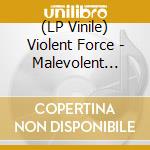 (LP Vinile) Violent Force - Malevolent Assault Of Tomorrow (Brown/Orange Splatter Vinyl) vinile