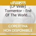 (LP Vinile) Tormentor - End Of The World Demo '85 (White/Grey Vinyl Lp) lp vinile