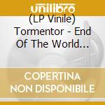 (LP Vinile) Tormentor - End Of The World Demo '84 (Splatter Vinyl) vinile