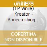 (LP Vinile) Kreator - Bonecrushing Rehersals '86 (Splatter Vinyl + Cd) vinile