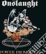 (LP Vinile) Onslaught - Power From Hell (Picture Vinyl) vinile