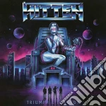 (LP Vinile) Hitten - Triumph & Tragedy (Splatter Vinyl) vinile