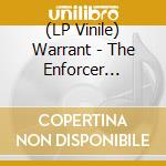 (LP Vinile) Warrant - The Enforcer (Silver) lp vinile
