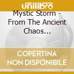 Mystic Storm - From The Ancient Chaos (Slipcase) cd