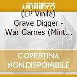 (LP Vinile) Grave Digger - War Games (Mint Vinyl) vinile