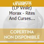 (LP Vinile) Morax - Rites And Curses (Black) lp vinile
