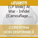 (LP Vinile) At War - Infidel (Camouflage Splatter) lp vinile