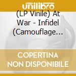 (LP Vinile) At War - Infidel (Camouflage Splatter) vinile