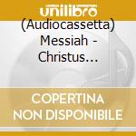 (Audiocassetta) Messiah - Christus Hypercubus cd musicale