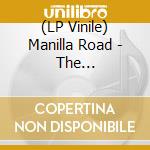 (LP Vinile) Manilla Road - The Deluge/Shadow In The Black/Divine Victim (Pic) lp vinile